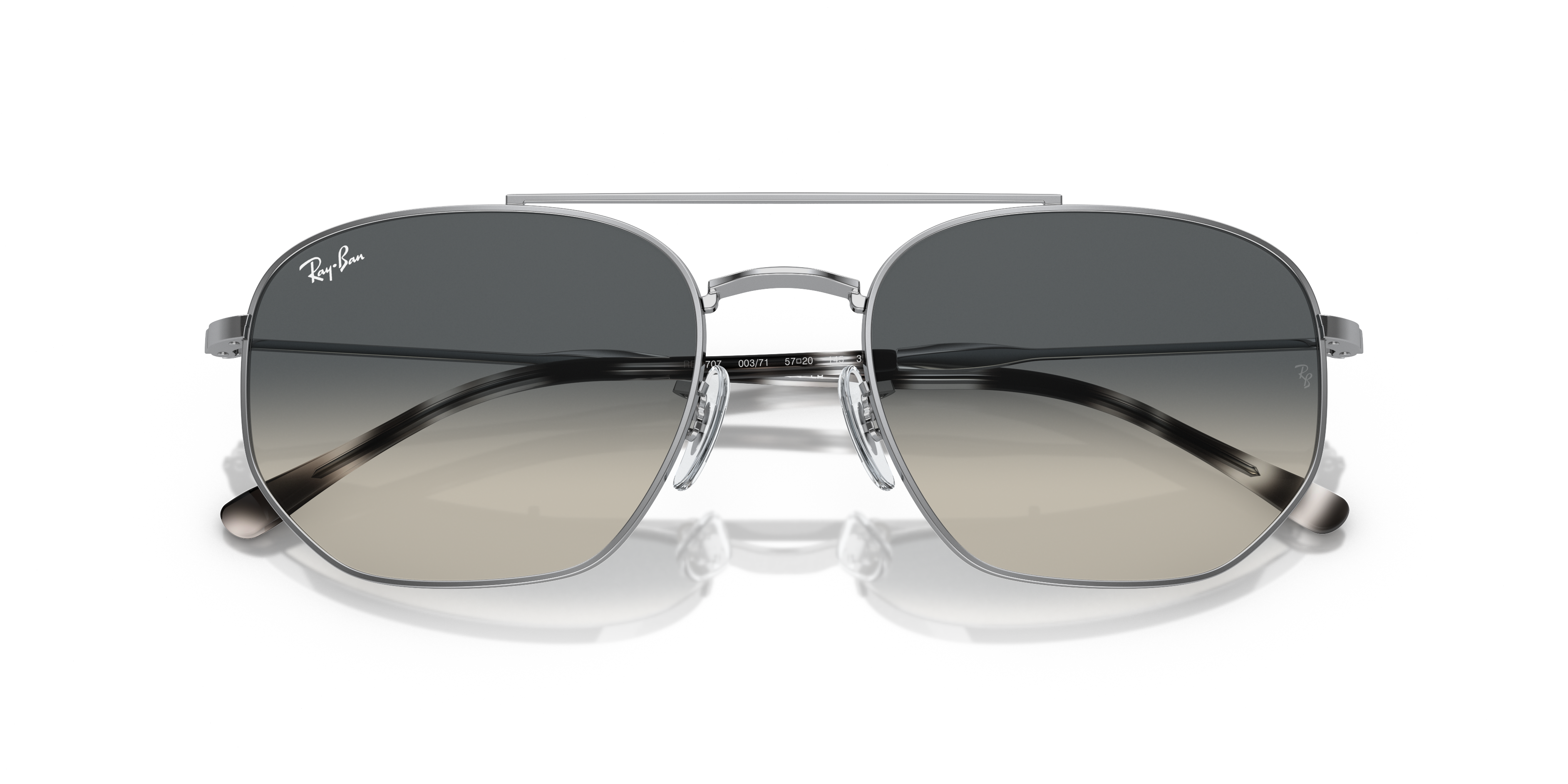 RAY-BAN RB3707 003/71 57