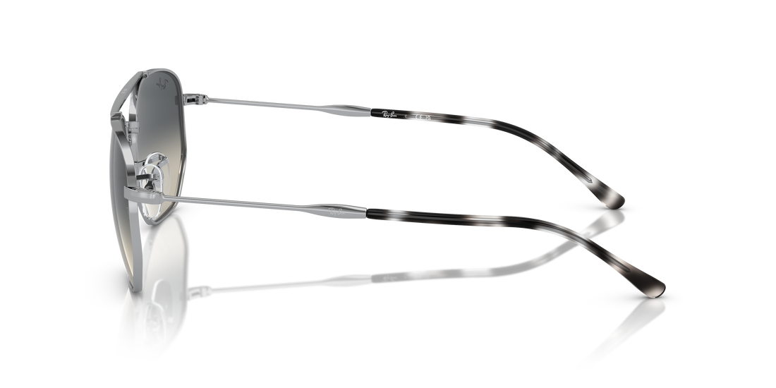 Sonnenbrillen ray-ban rb3707 003/71 unisex größe 54mm - Detailansicht