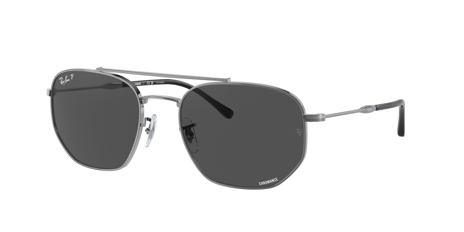 RAY-BAN RB3707 004/K8 54