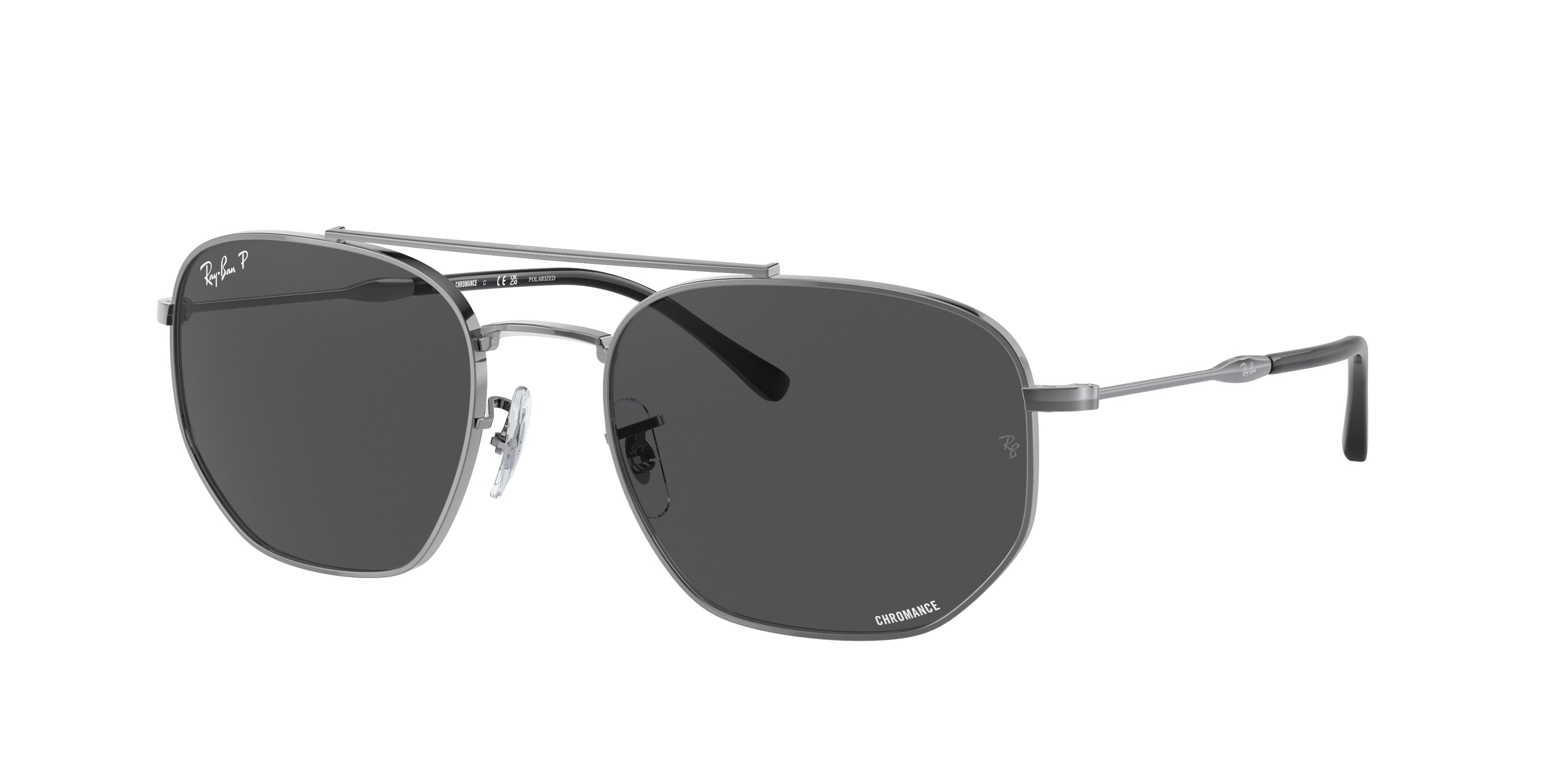 RAY-BAN RB3707 004/K8 54