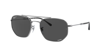 RAY-BAN RB3707 004/K8 54
