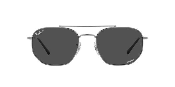 RAY-BAN RB3707 004/K8 57