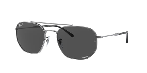 RAY-BAN RB3707 004/K8 57