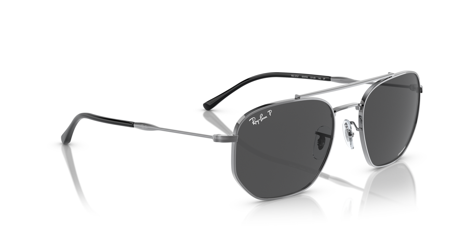 RAY-BAN RB3707 004/K8 54