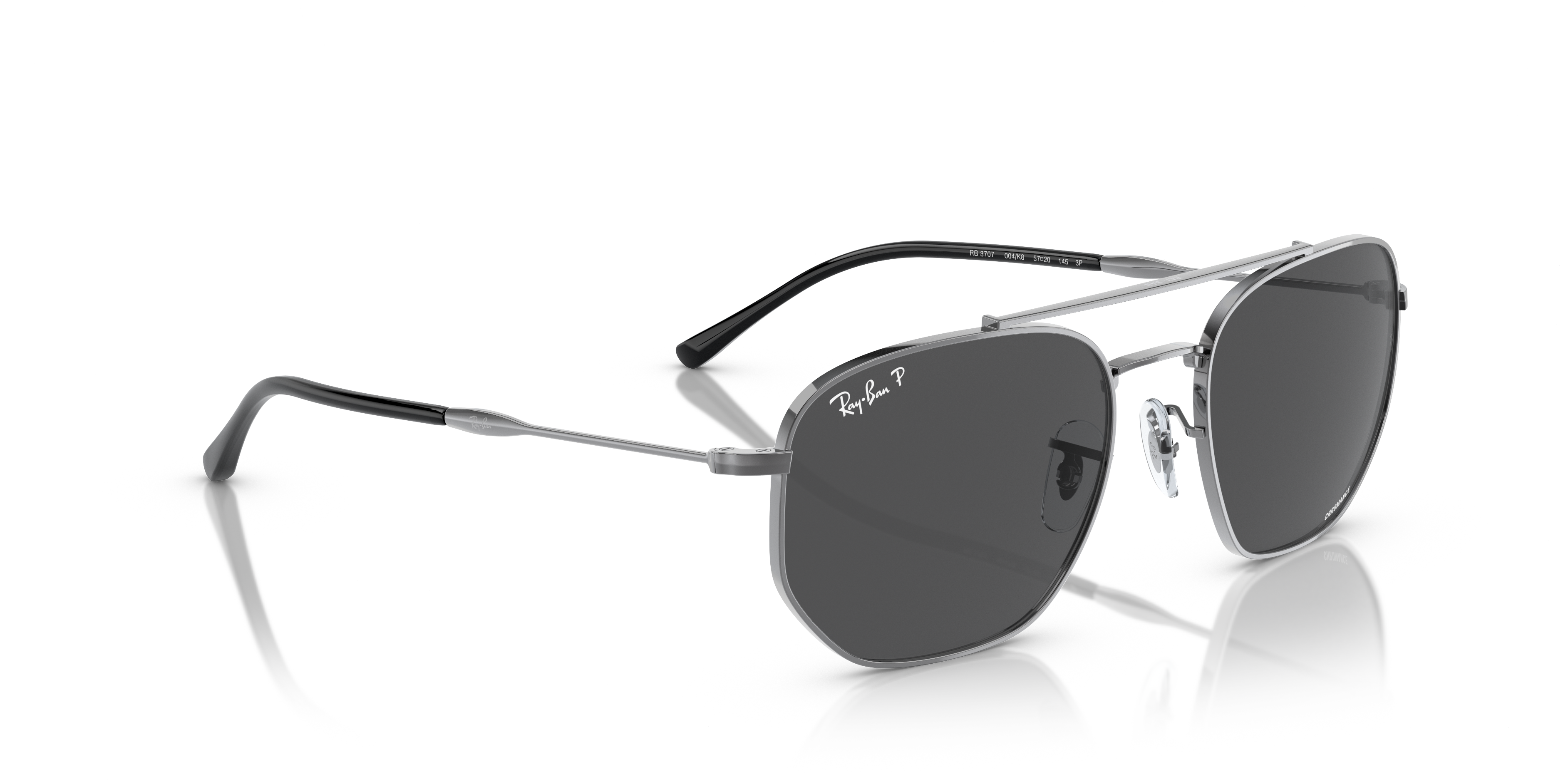 RAY-BAN RB3707 004/K8 54