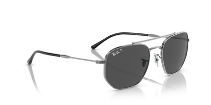 RAY-BAN RB3707 004/K8 54