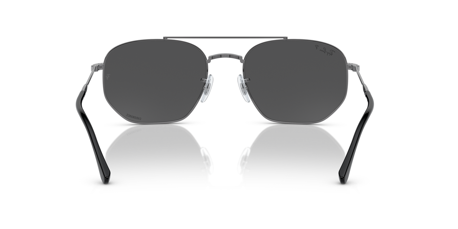RAY-BAN RB3707 004/K8 54