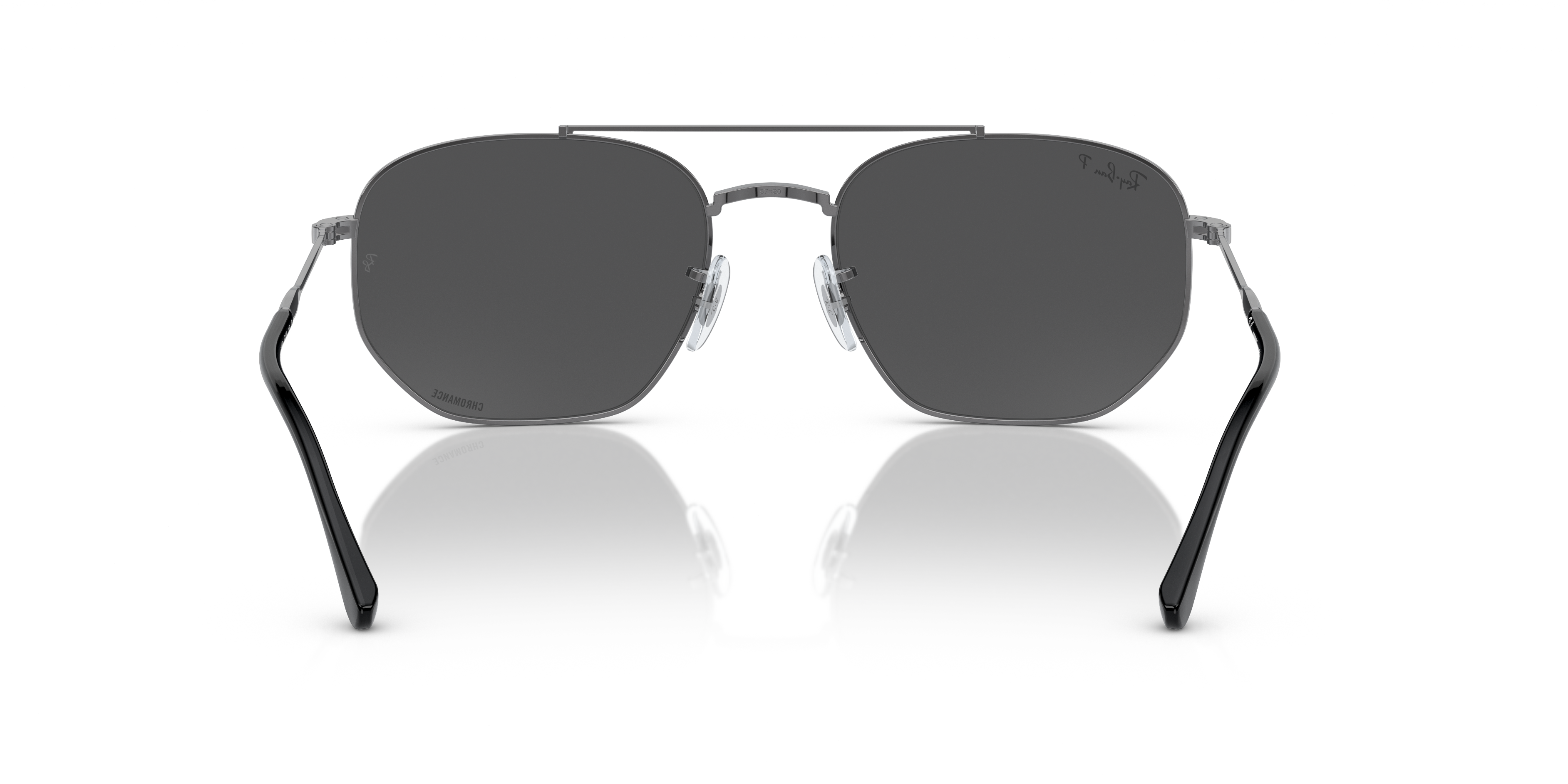 RAY-BAN RB3707 004/K8 54