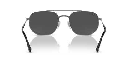 RAY-BAN RB3707 004/K8 54