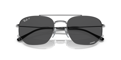 RAY-BAN RB3707 004/K8 54