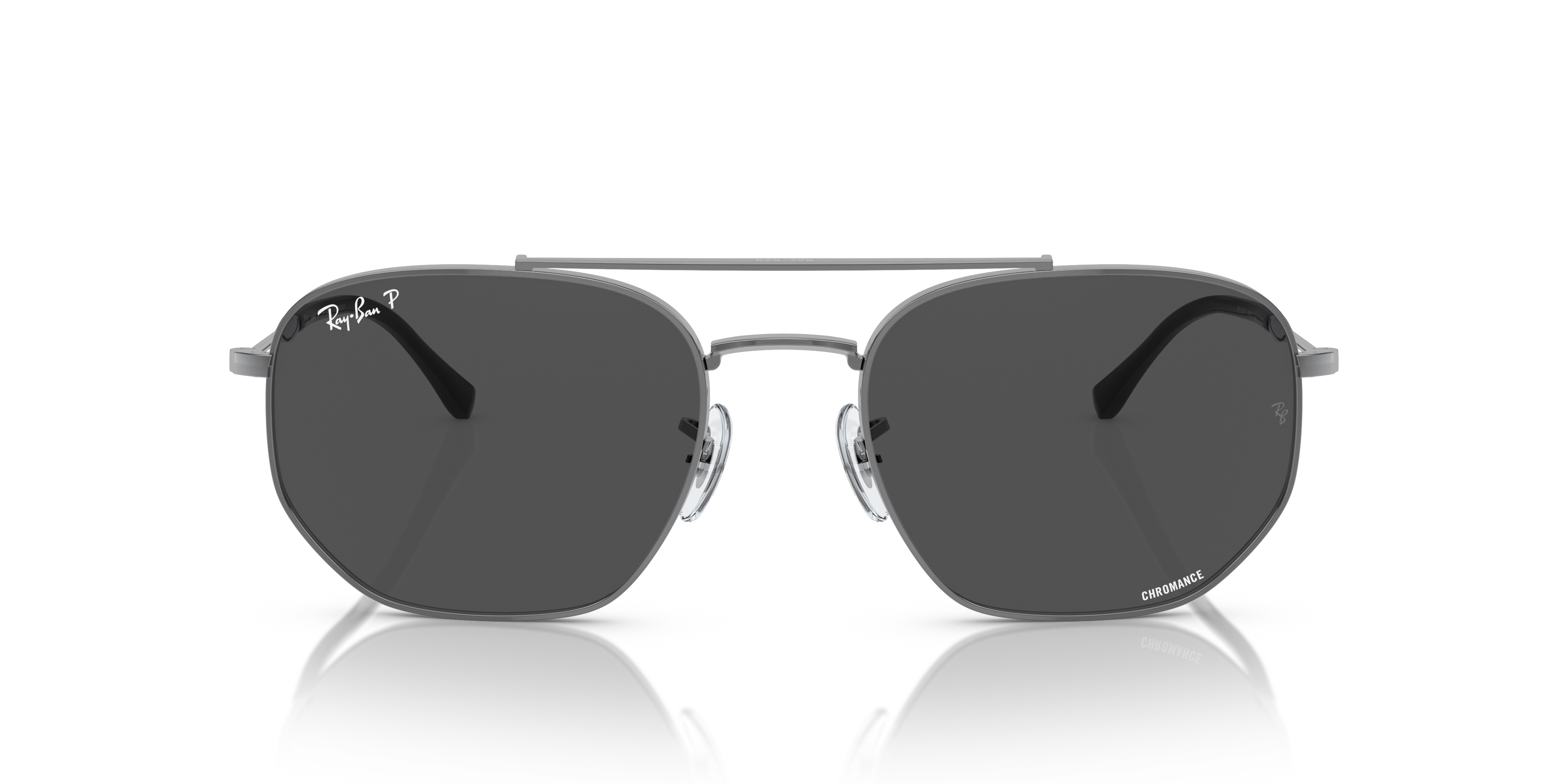RAY-BAN RB3707 004/K8 54