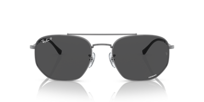 RAY-BAN RB3707 004/K8 54