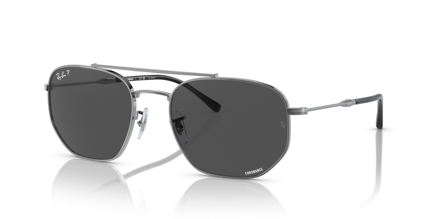 RAY-BAN RB3707 004/K8 54