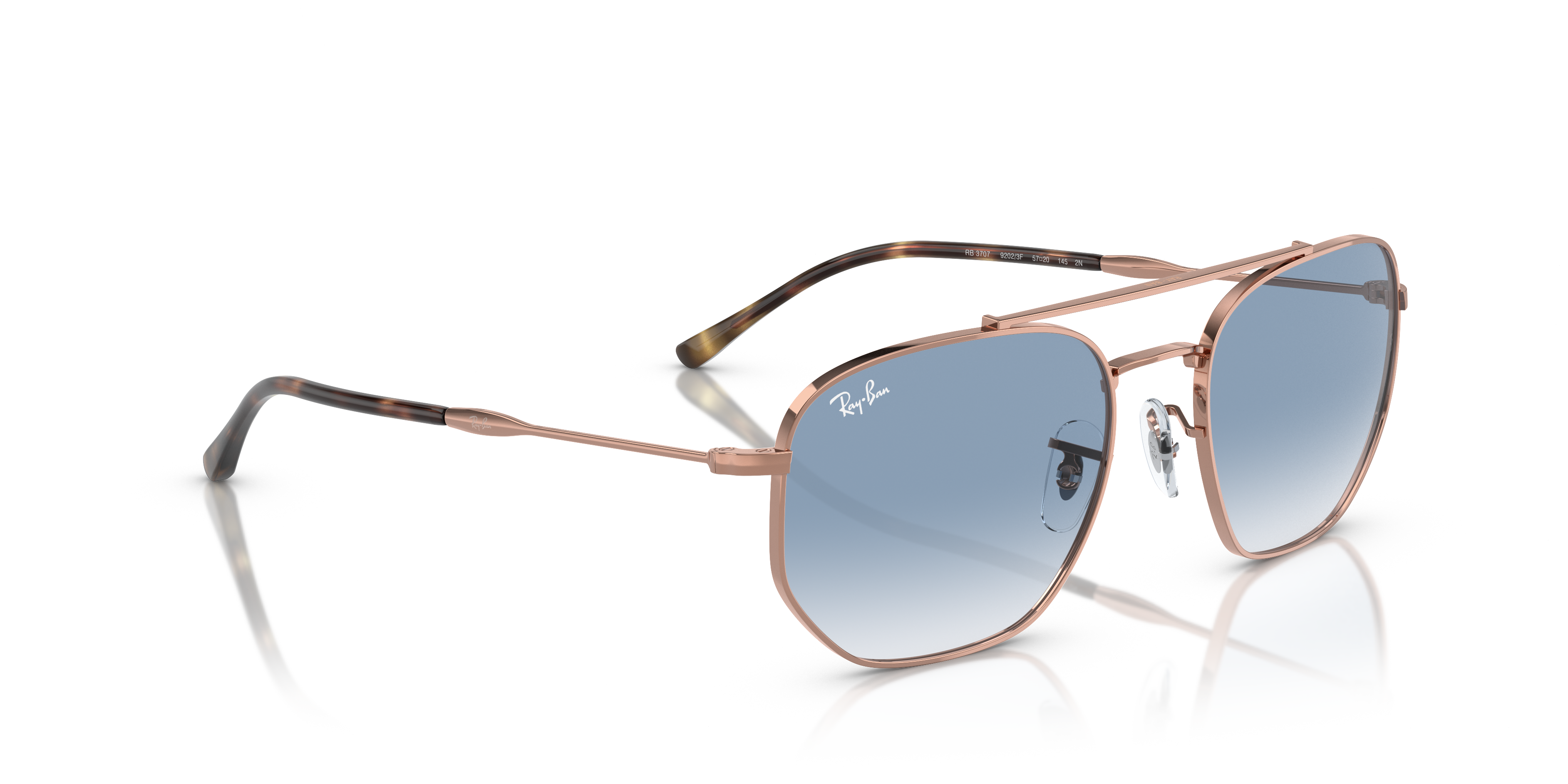 RAY-BAN RB3707 92023F 54