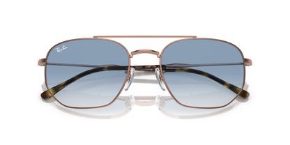 RAY-BAN RB3707 92023F 54