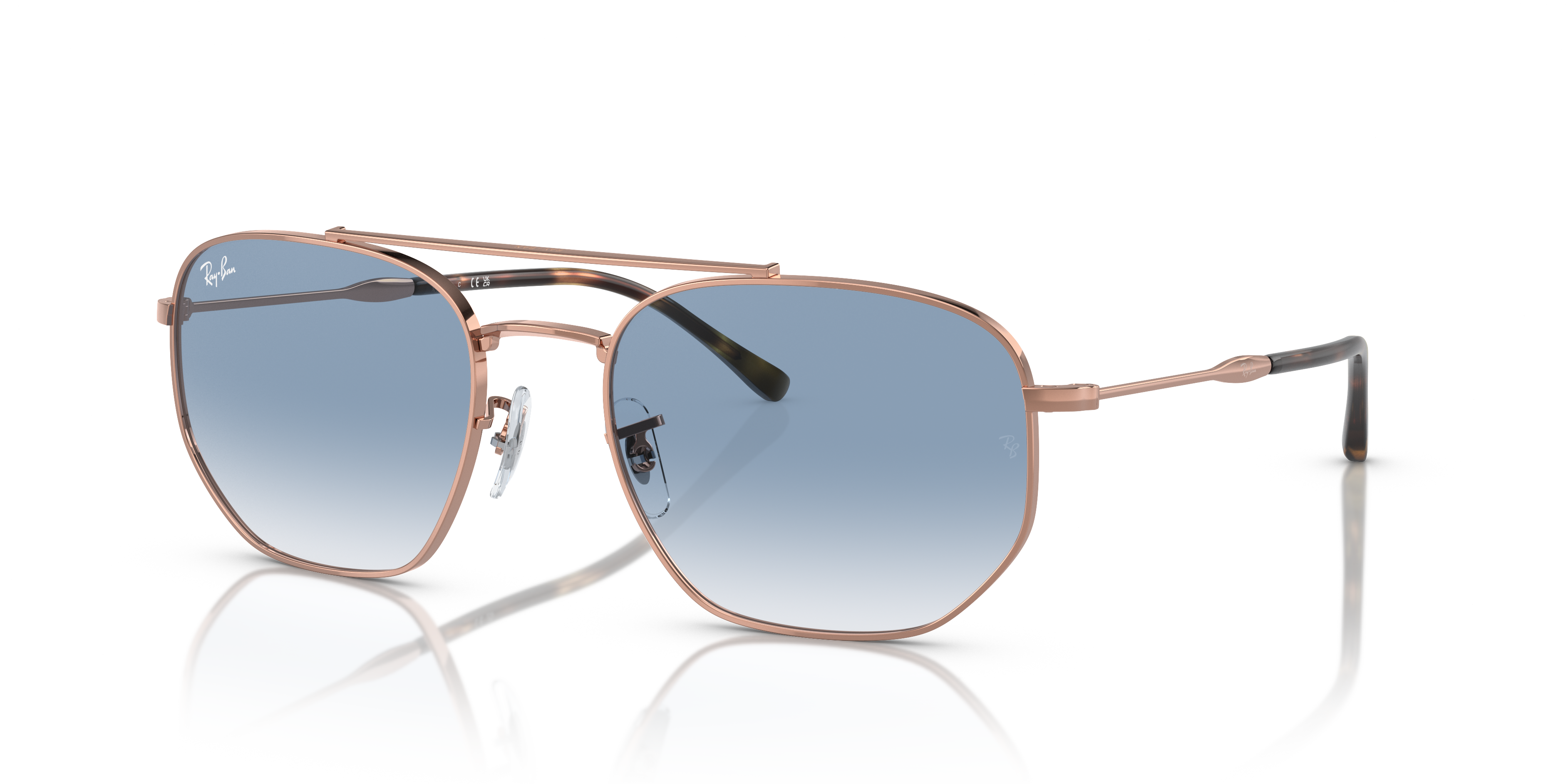 Ray-Ban RB3707 92023F 57