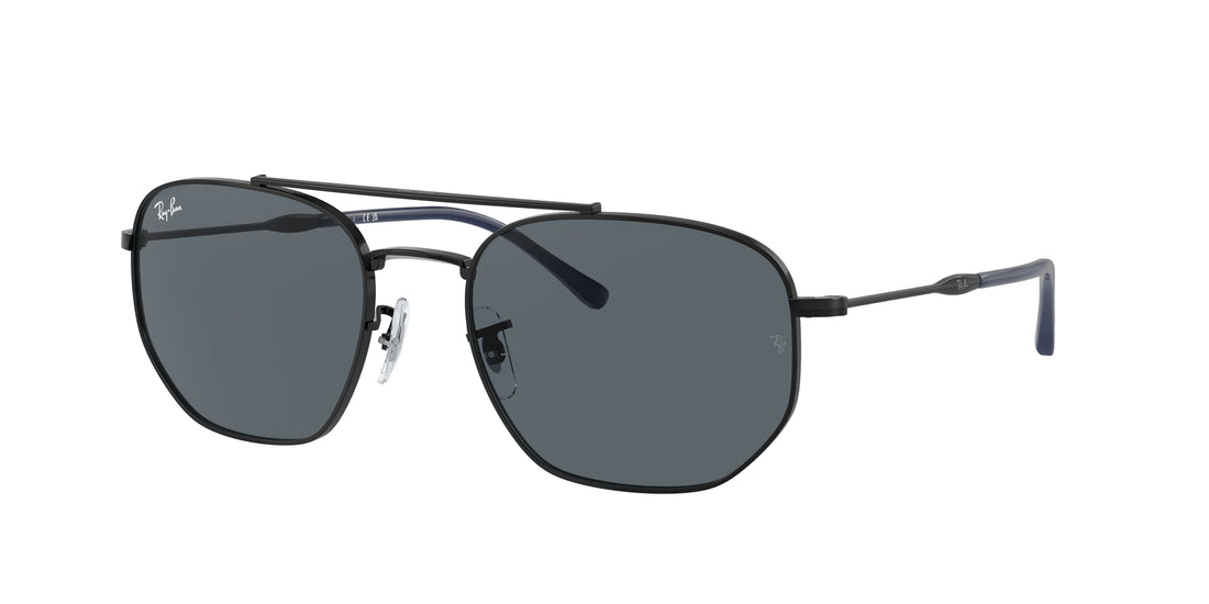 Occhiali da sole ray-ban rb3707 9257r5 unisex taglia 57mm - Vista principale