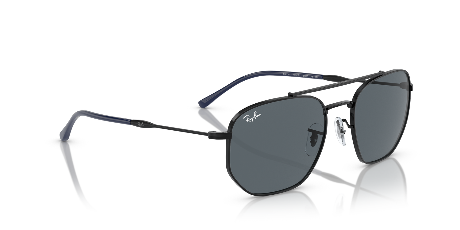 RAY-BAN RB3707 9257R5 57