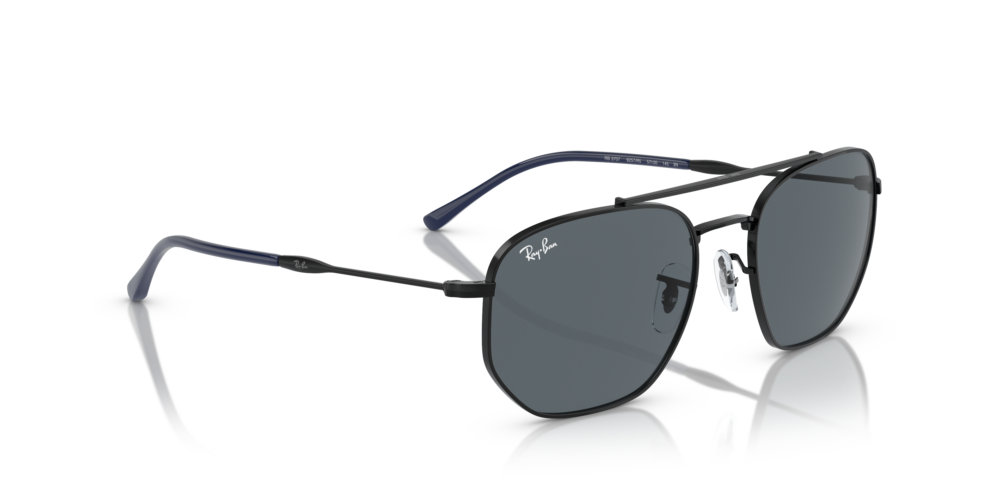RAY-BAN RB3707 9257R5 54