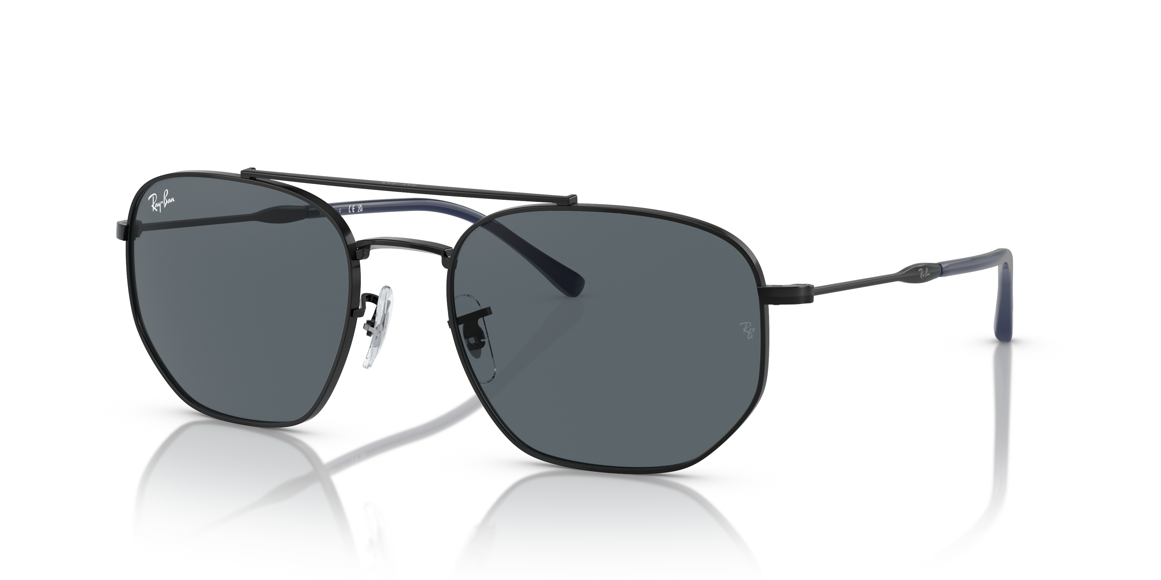 RAY-BAN RB3707 9257R5 57