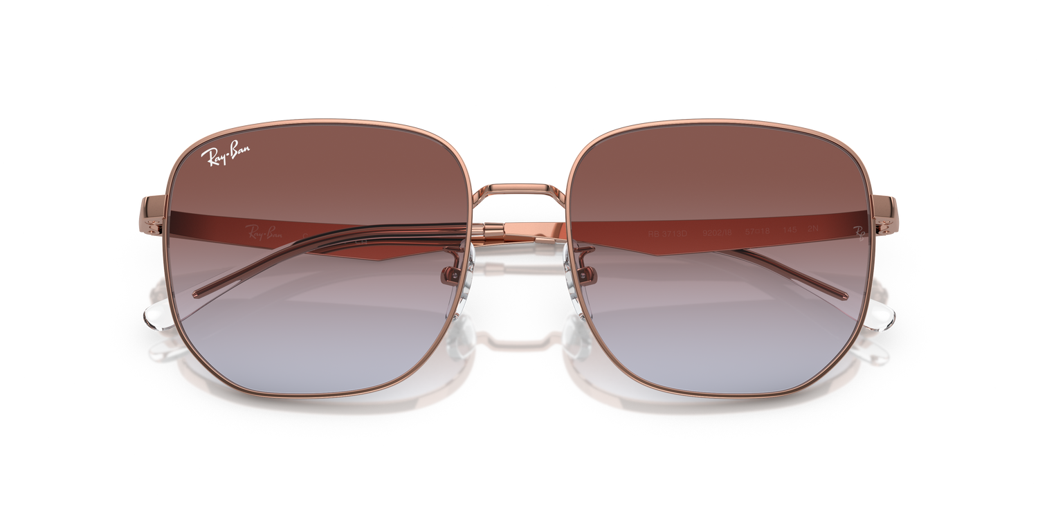 RAY-BAN RB3713D 9202I8 57