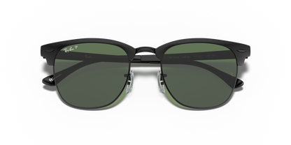 RAY-BAN RB3716 CLUBMASTER METAL 186/58 51