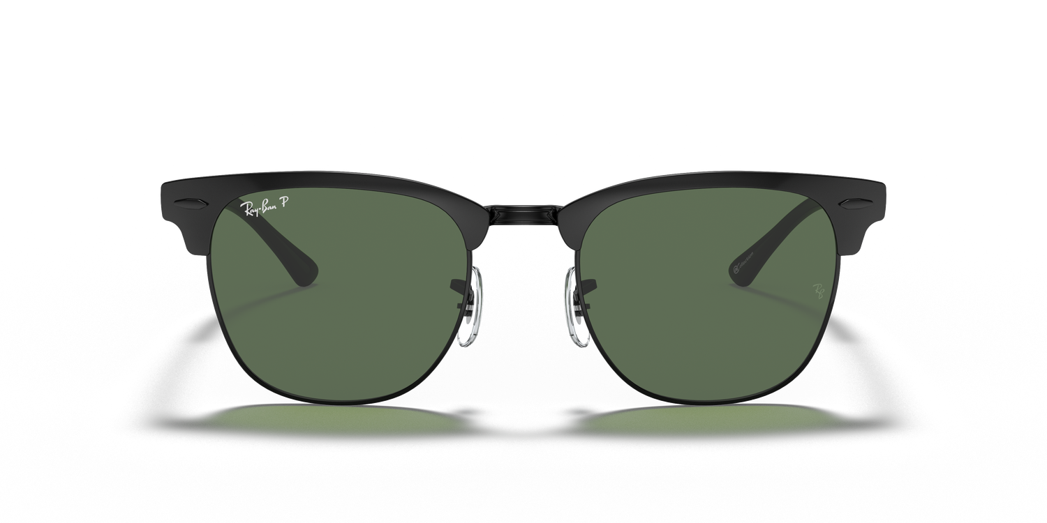 RAY-BAN RB3716 CLUBMASTER METAL 186/58 51