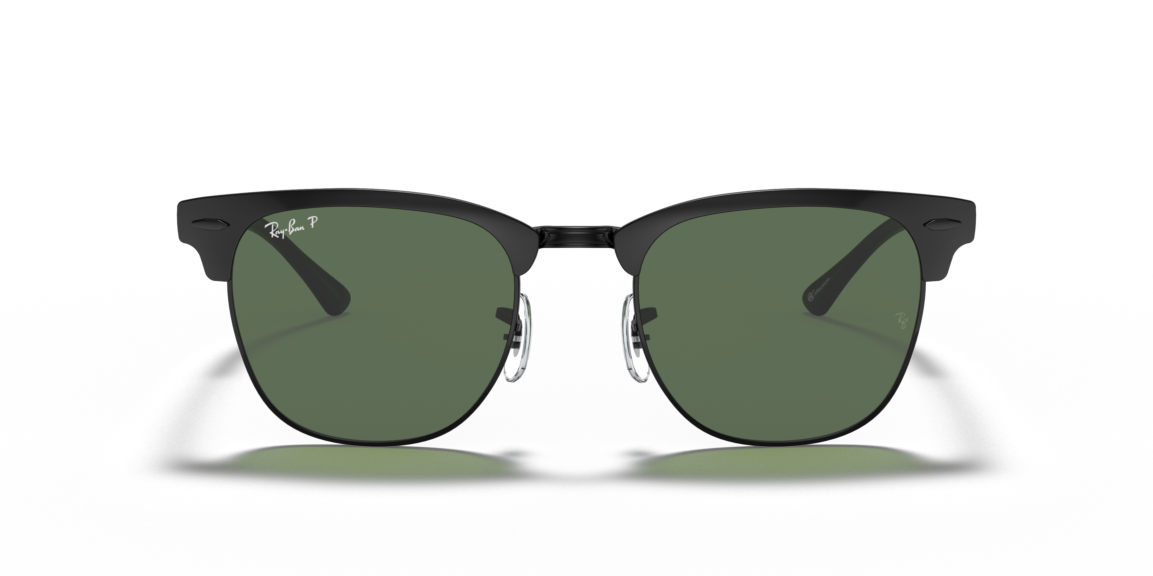 RAY-BAN RB3716 CLUBMASTER METAL 186/58 51