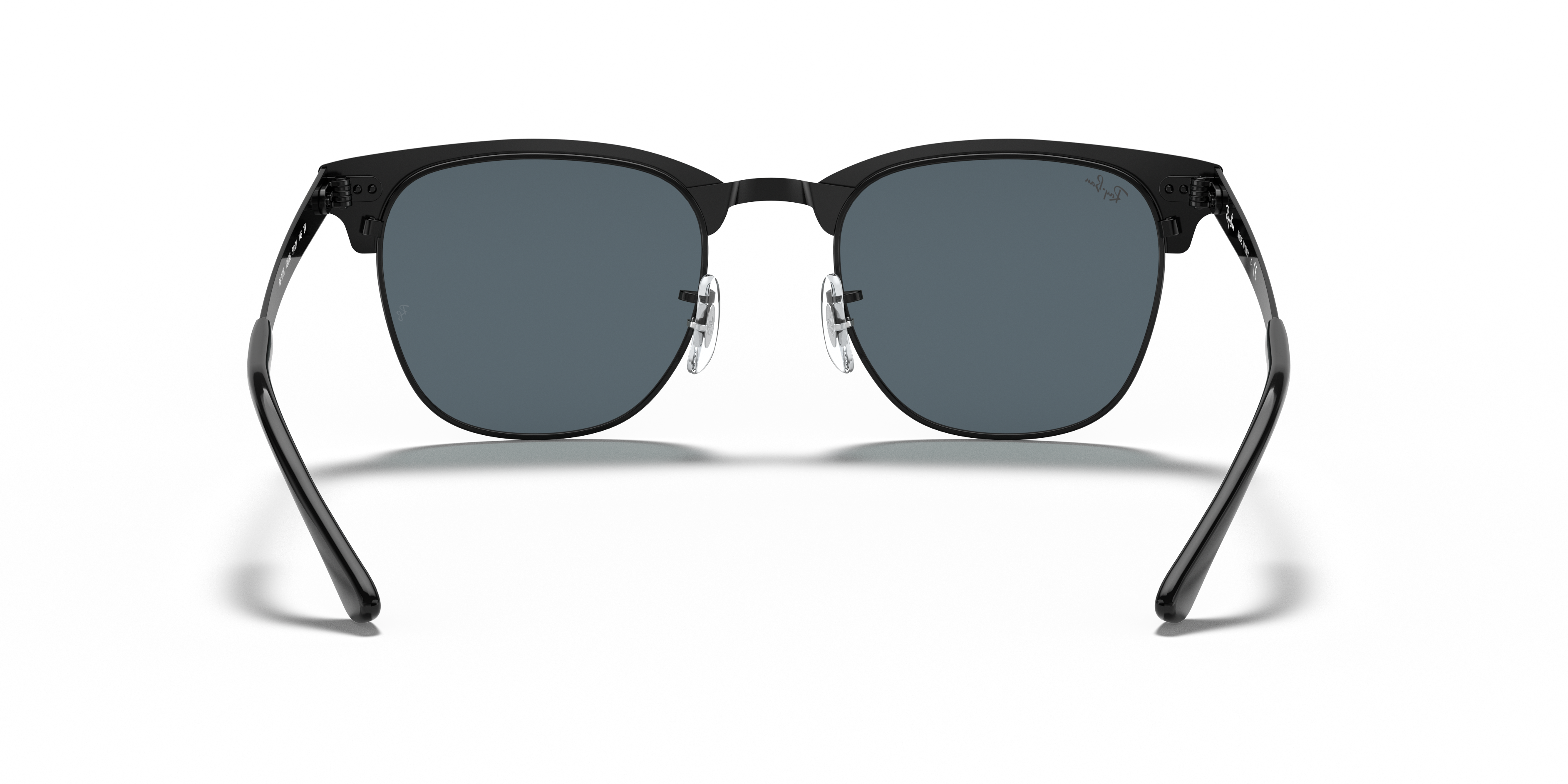 RAY-BAN RB3716 CLUBMASTER METAL 186/R5 51