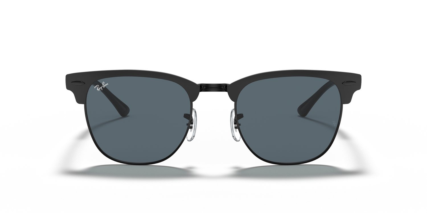 RAY-BAN RB3716 CLUBMASTER METAL 186/R5 51