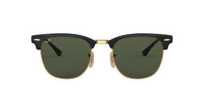 RAY-BAN RB3716 CLUBMASTER METAL 187 51