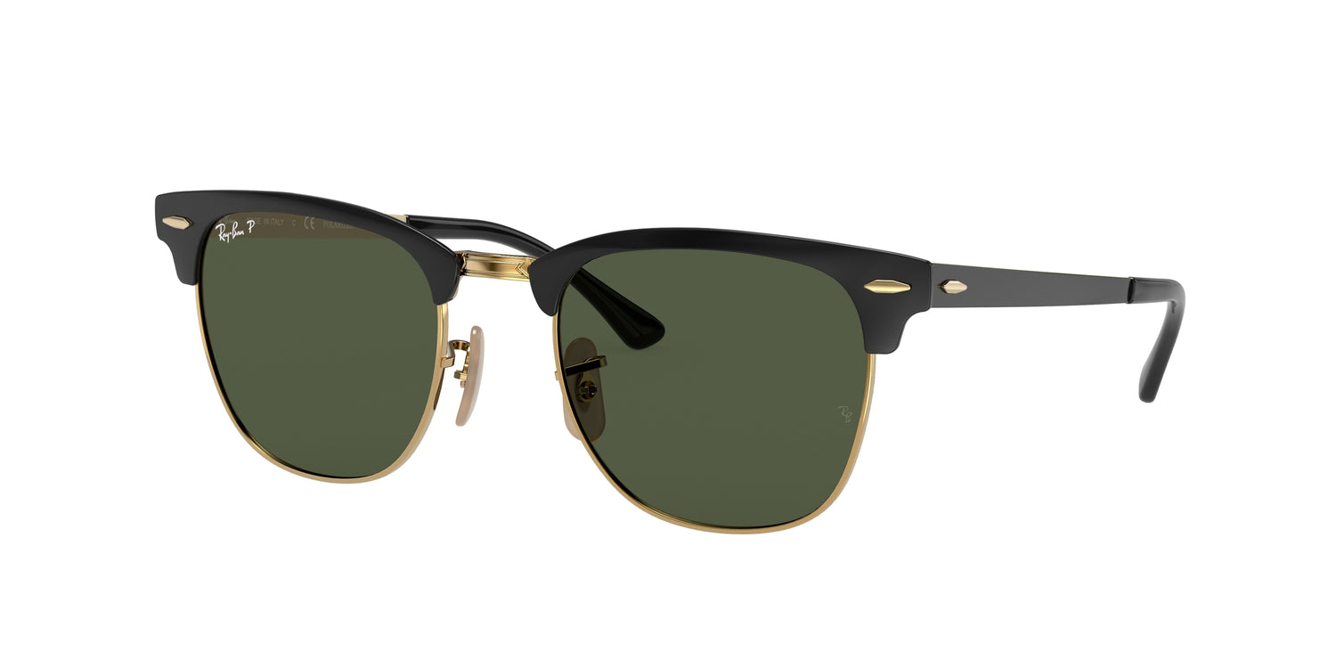RAY-BAN RB3716 CLUBMASTER METAL 187/58 51