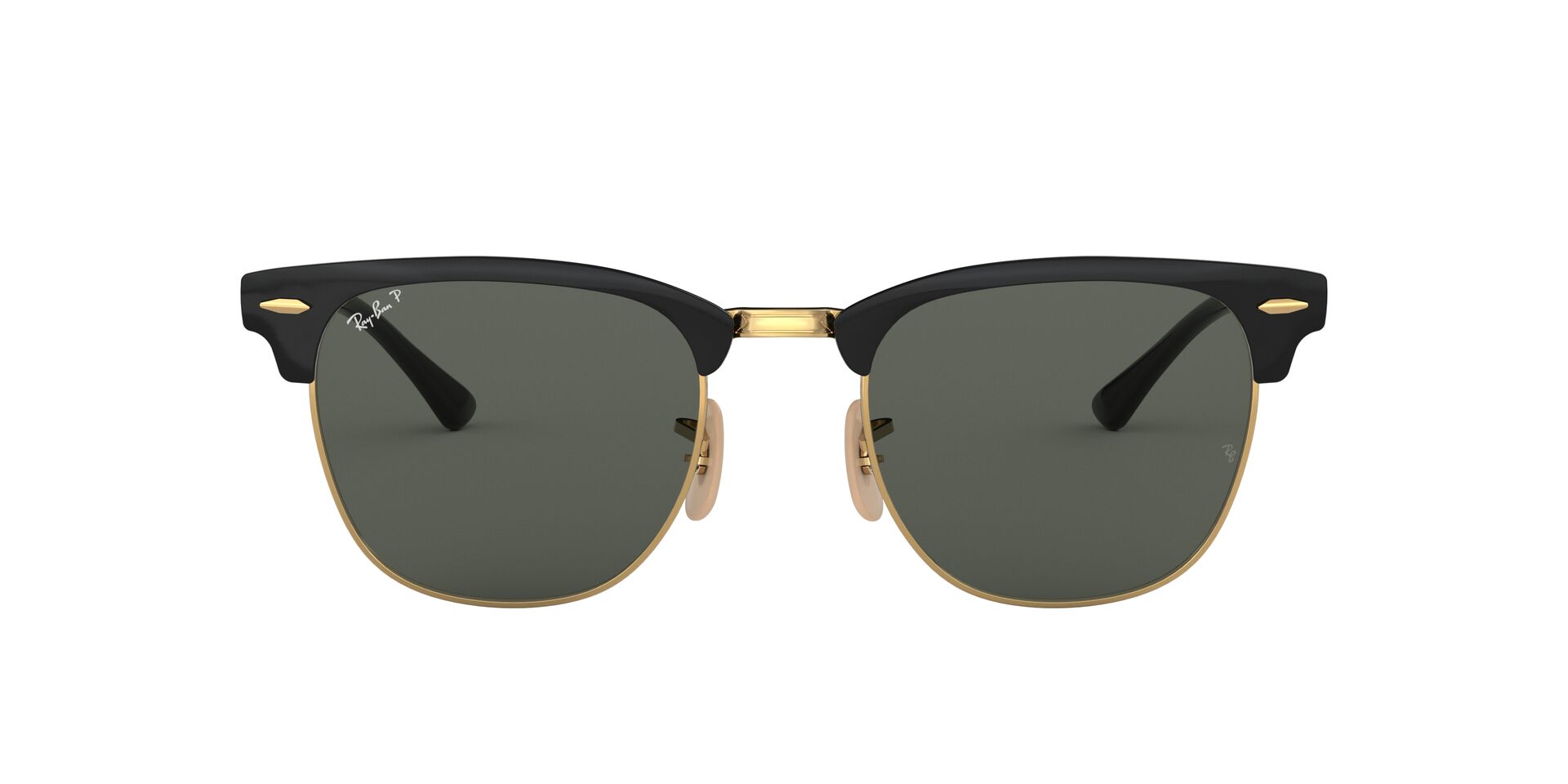 RAY-BAN RB3716 CLUBMASTER METAL 187/58 51