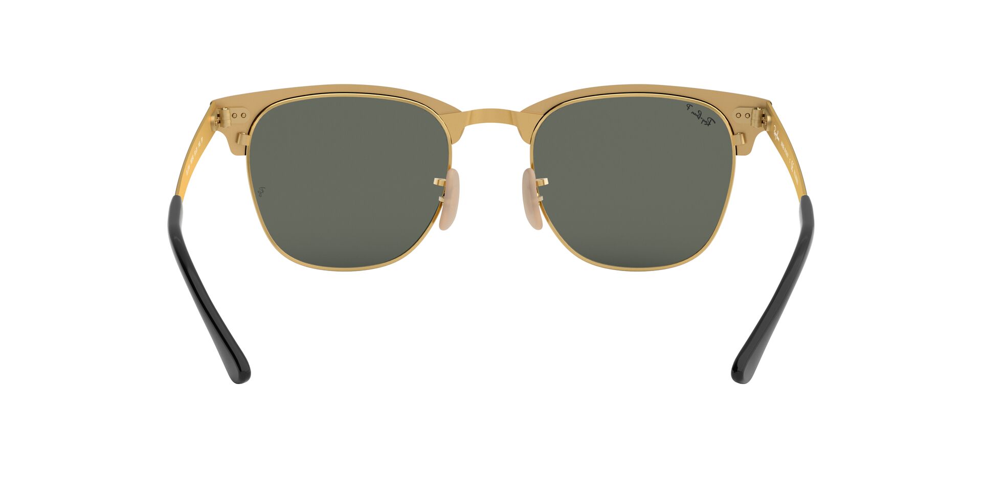 RAY-BAN RB3716 CLUBMASTER METAL 187/58 51