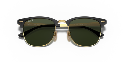 RAY-BAN RB3716 CLUBMASTER METAL 187/58 51