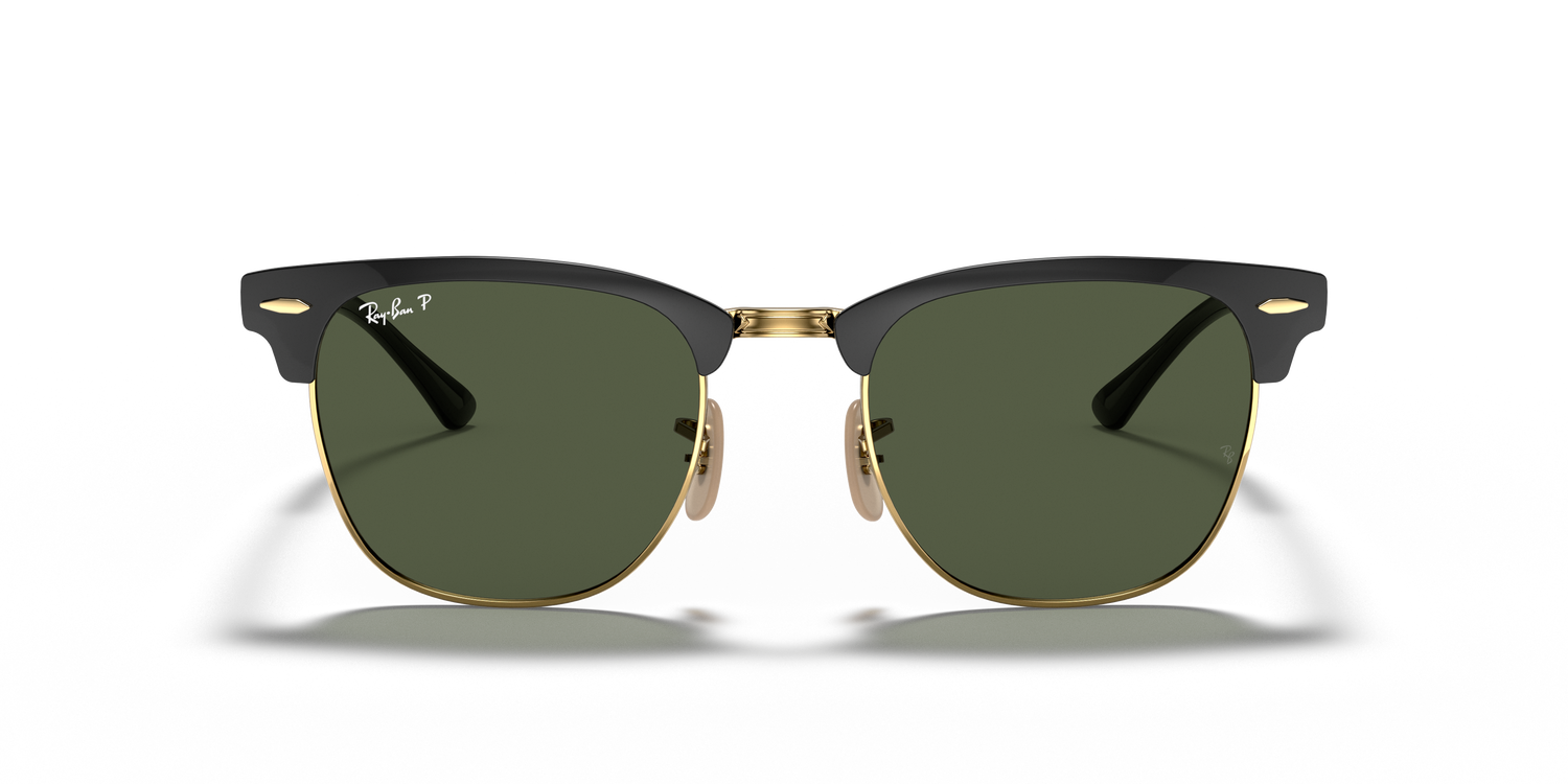 RAY-BAN RB3716 CLUBMASTER METAL 187/58 51