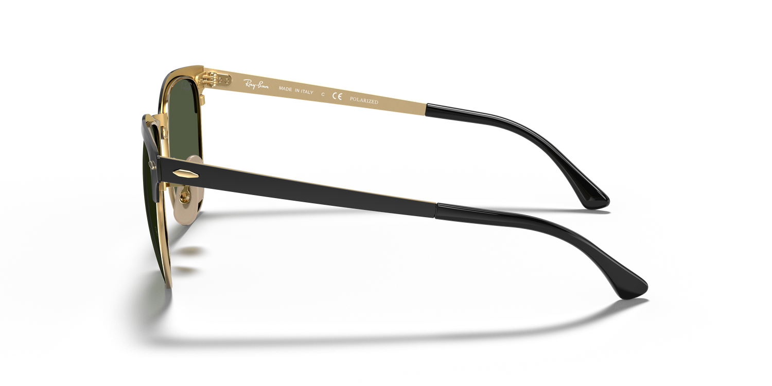RAY-BAN RB3716 CLUBMASTER METAL 187/58 51
