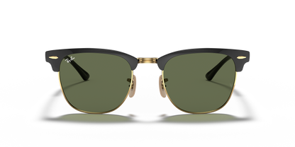 RAY-BAN RB3716 CLUBMASTER METAL 187 51