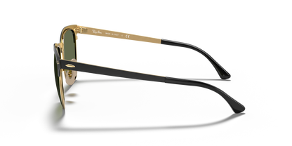 RAY-BAN RB3716 CLUBMASTER METAL 187 51