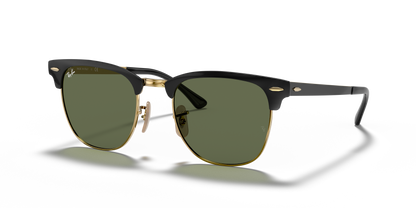 RAY-BAN RB3716 CLUBMASTER METAL 187 51