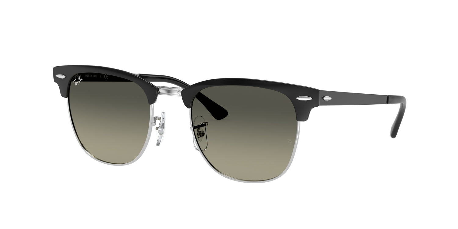 RAY-BAN RB3716 CLUBMASTER METAL 900471 51