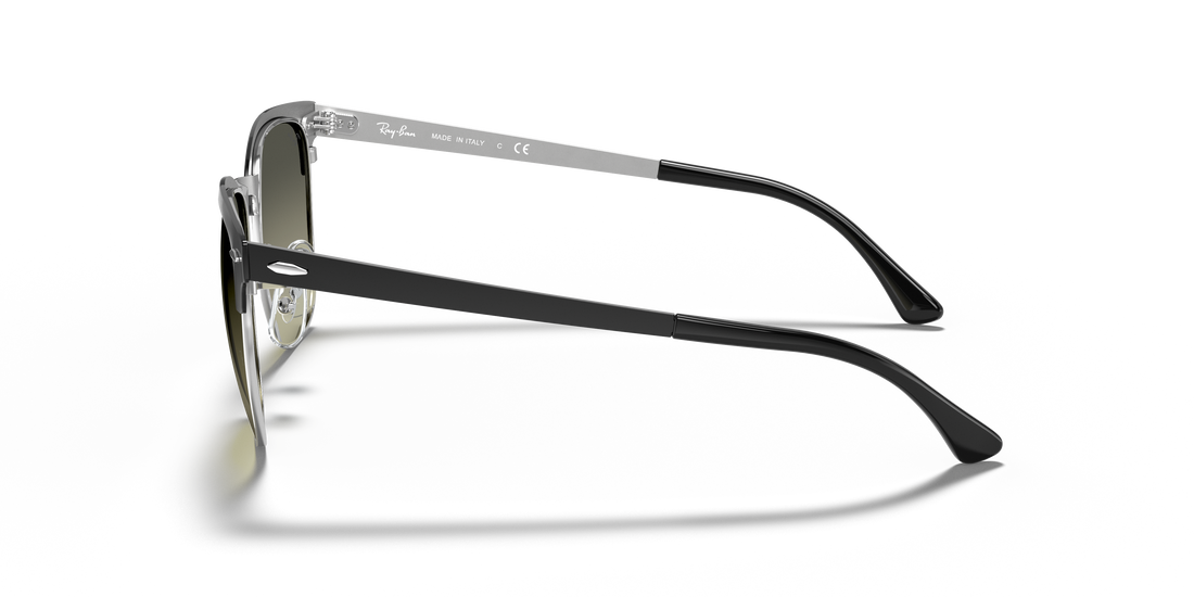 Sunglasses ray-ban rb3716 clubmaster metal 900471 unisex size 51mm - Detailed view