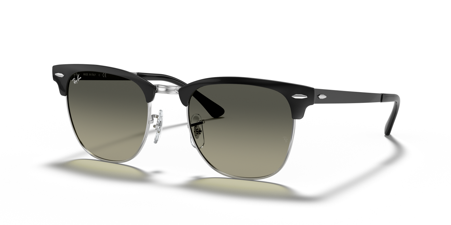 RAY-BAN RB3716 CLUBMASTER METAL 900471 51