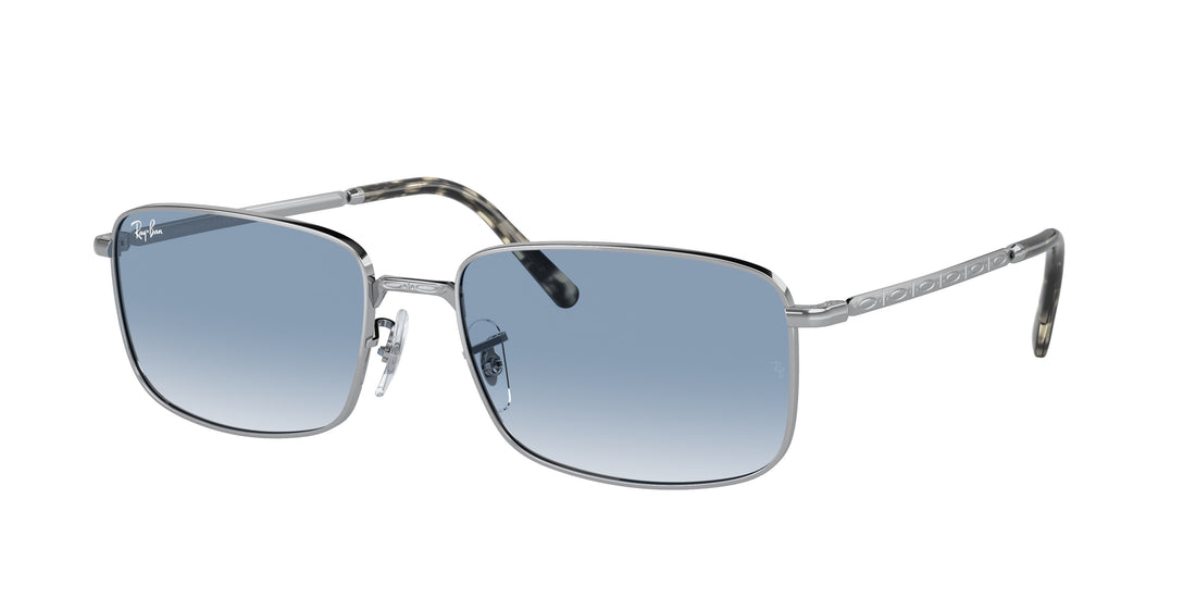 Sunglasses ray-ban rb3717 003/3f unisex size 57mm - Main view