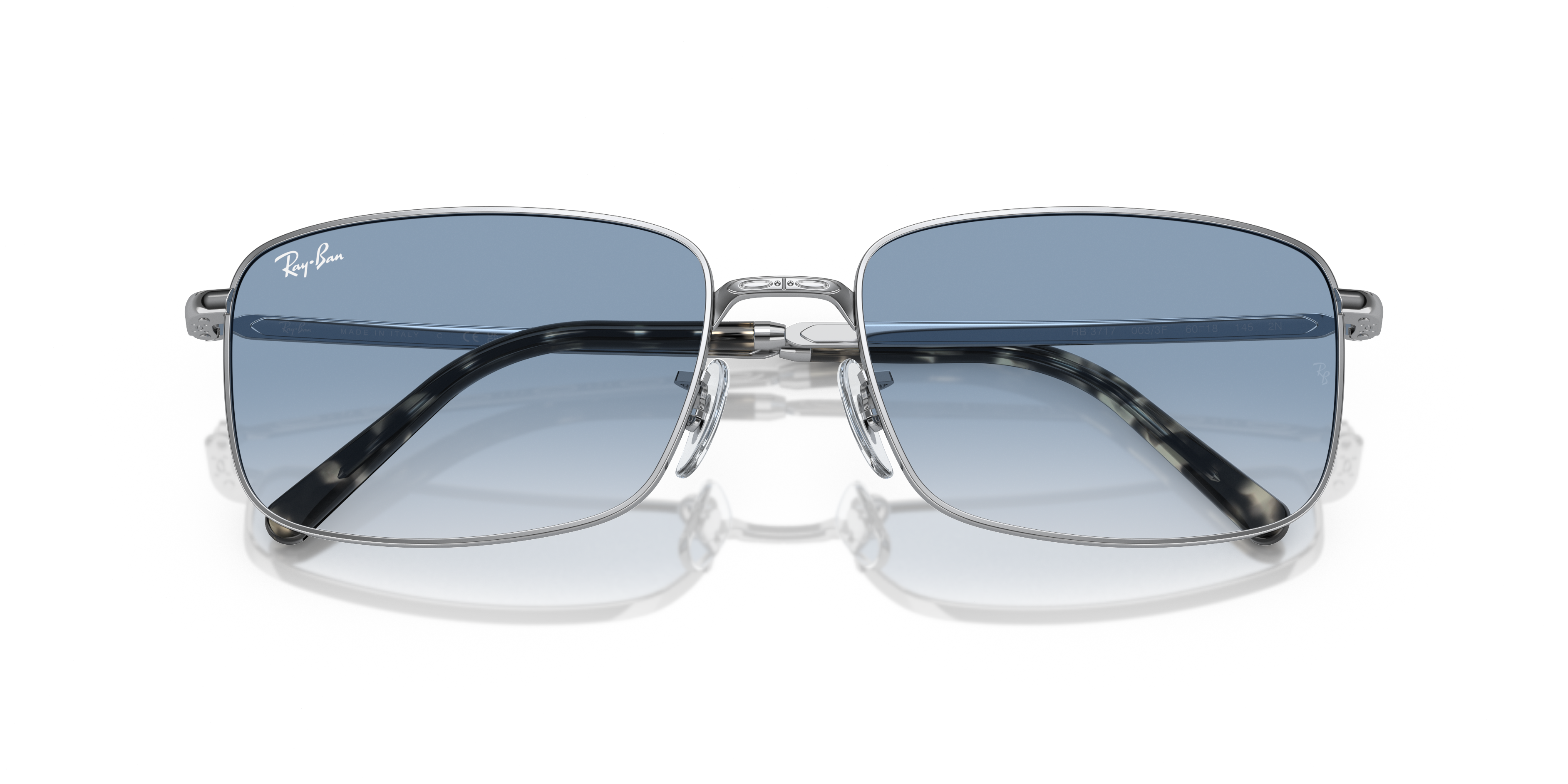 RAY-BAN RB3717 003/3F 57