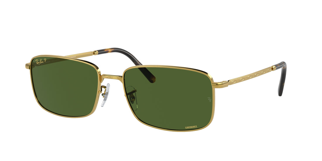 Occhiali da sole ray-ban rb3717 9196p1 unisex taglia 57mm - Vista principale
