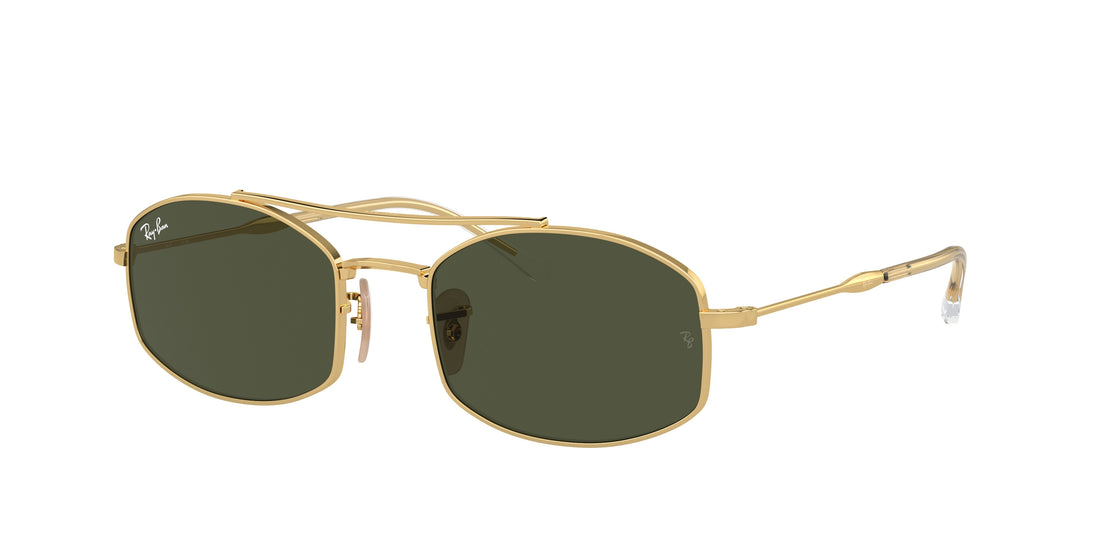 Sunglasses ray-ban rb3719 001/31 unisex size 54mm - Main view