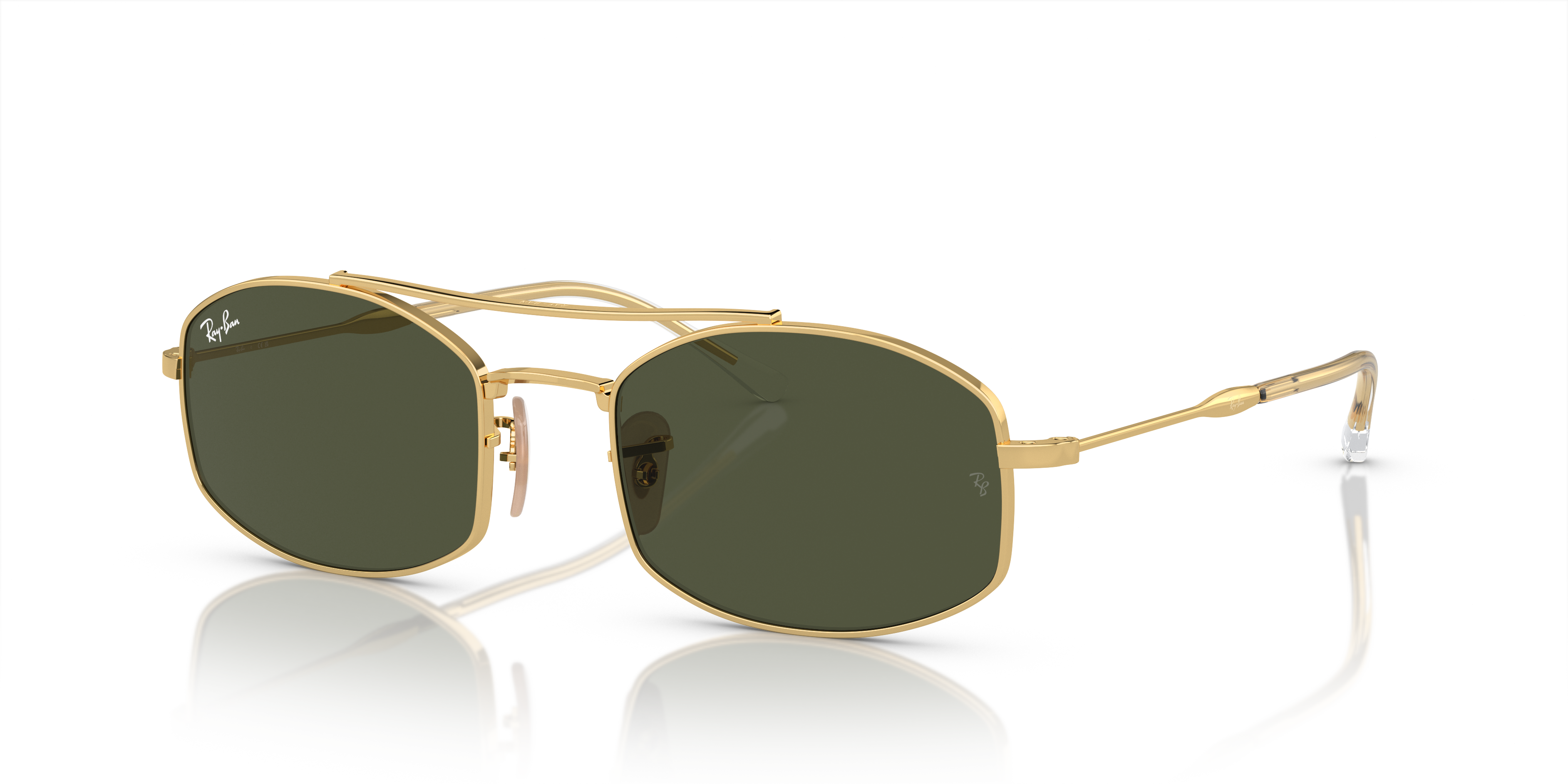 RAY-BAN RB3719 001/31 51