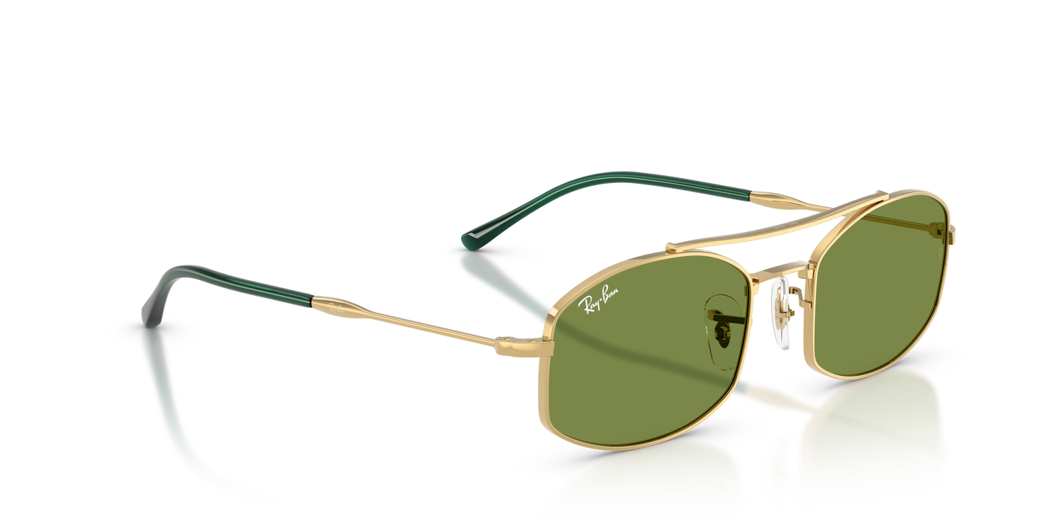 RAY-BAN RB3719 001/4E 54