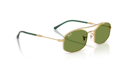 RAY-BAN RB3719 001/4E 54